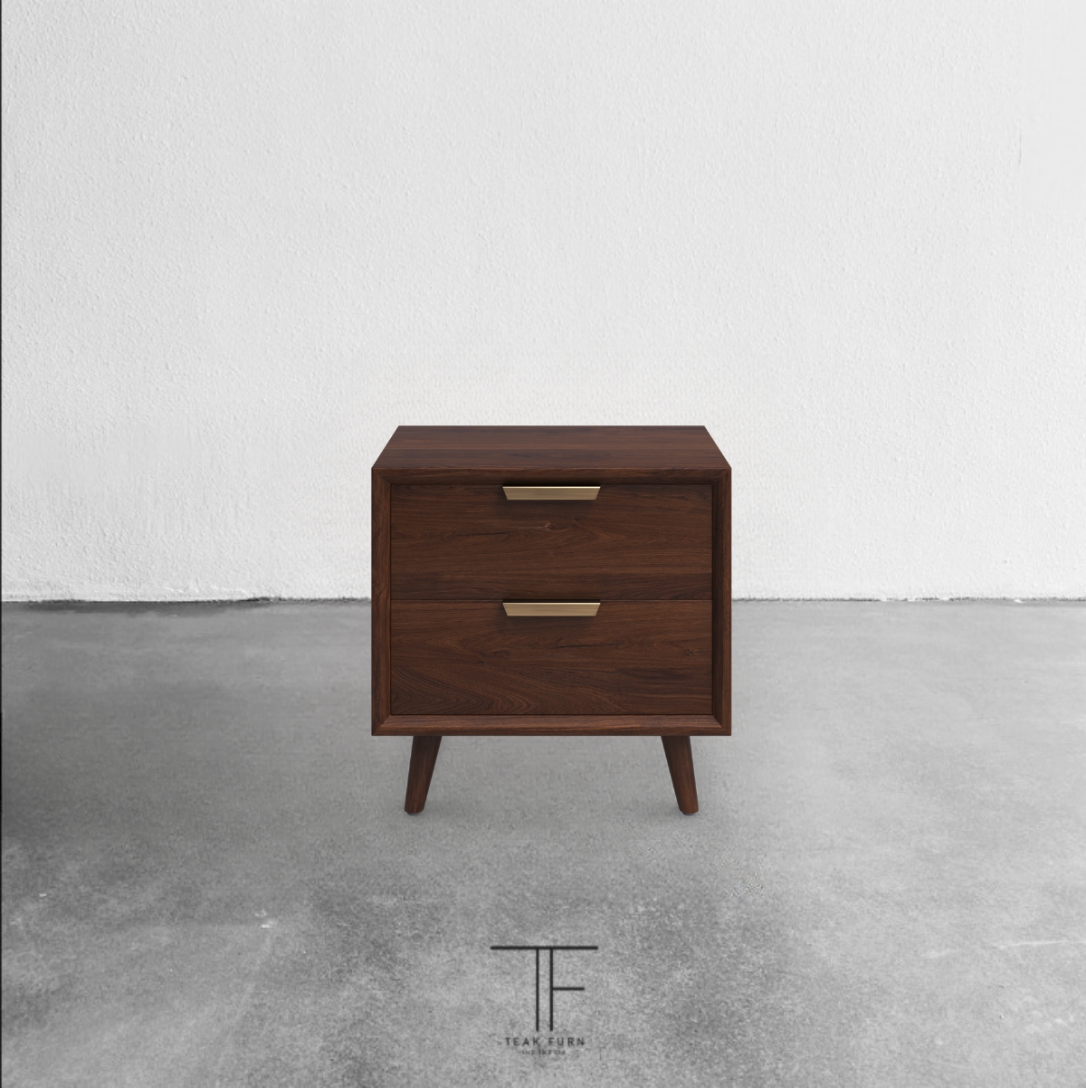 Teak Furniture in Scandinavian Design