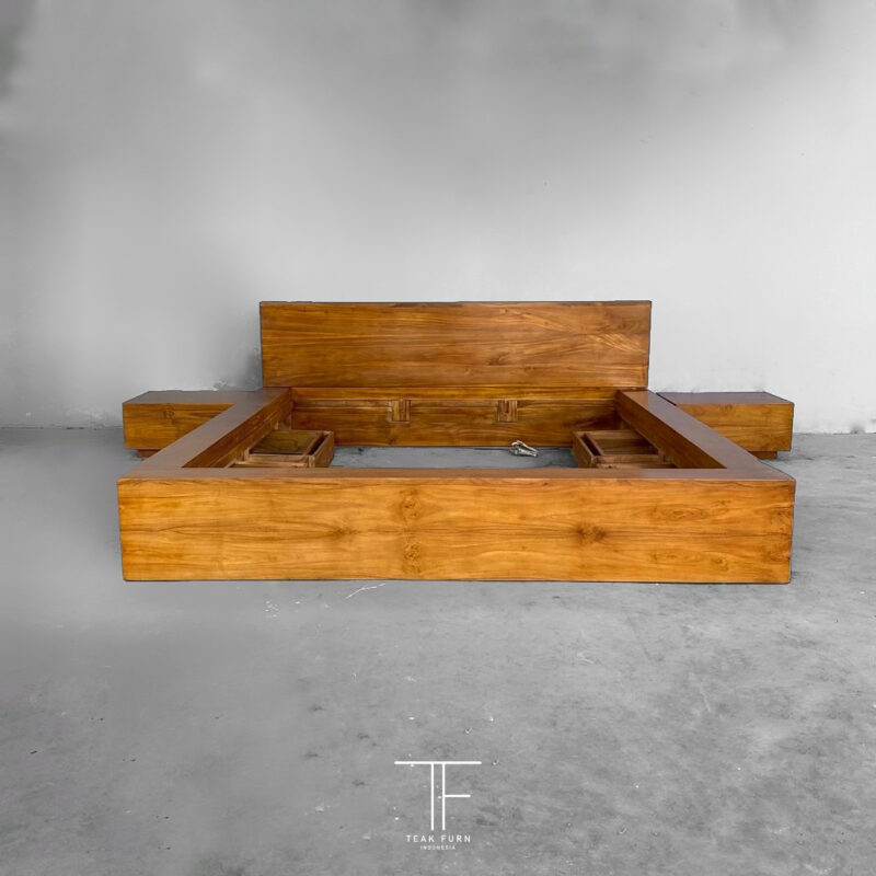 Tempat Tidur  Nirantara - Image 3