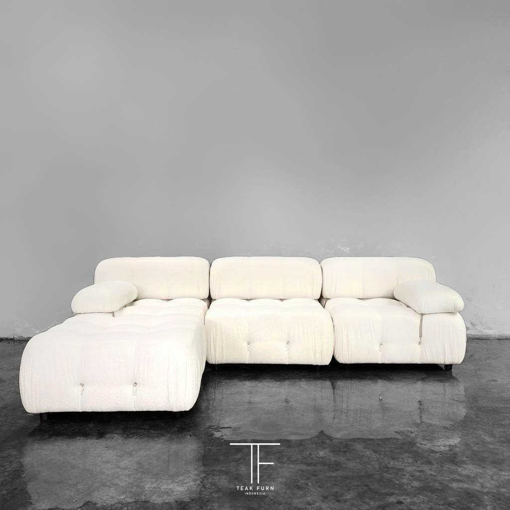 Sofa Georgy L Seater