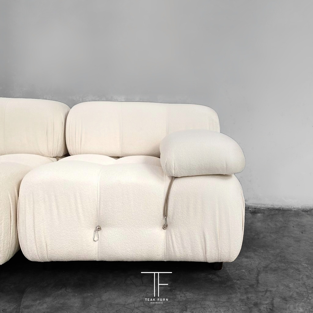 Sofa Georgy L Seater - Image 5