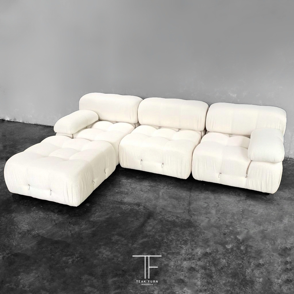 Sofa Georgy L Seater - Image 6