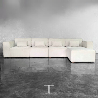 Sofa Clay