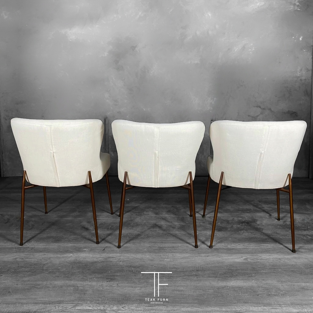 Kursi Makan Eliseo - Image 3