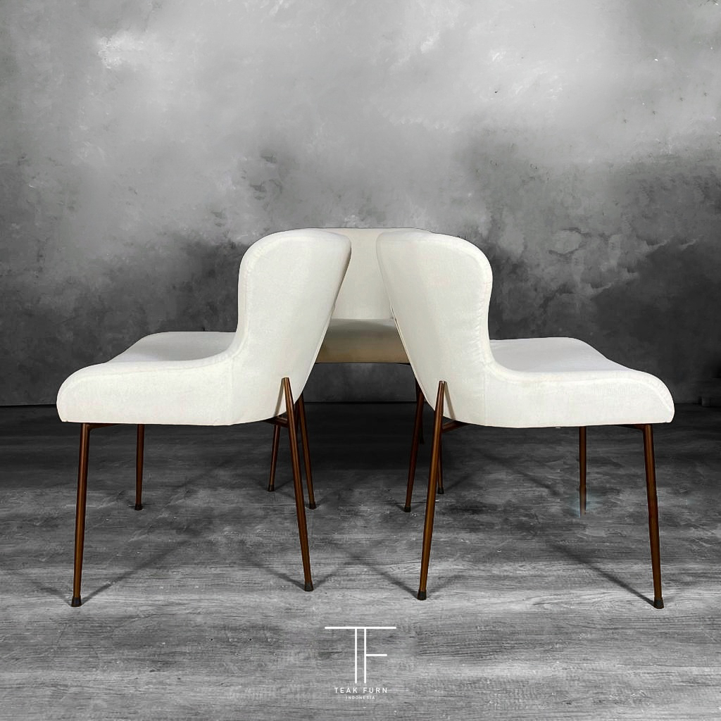 Kursi Makan Eliseo - Image 4