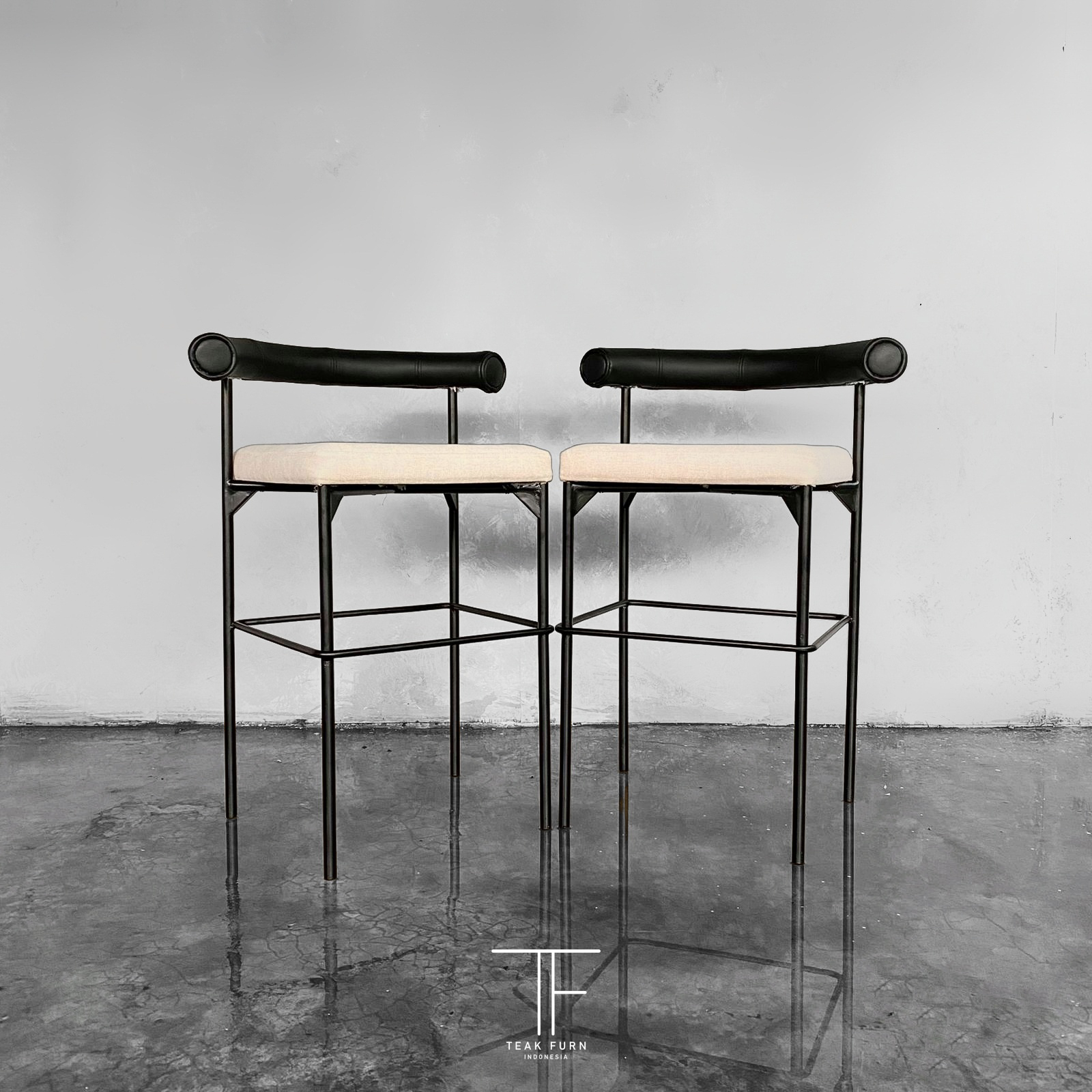 Kursi Bar Iriana - Image 2