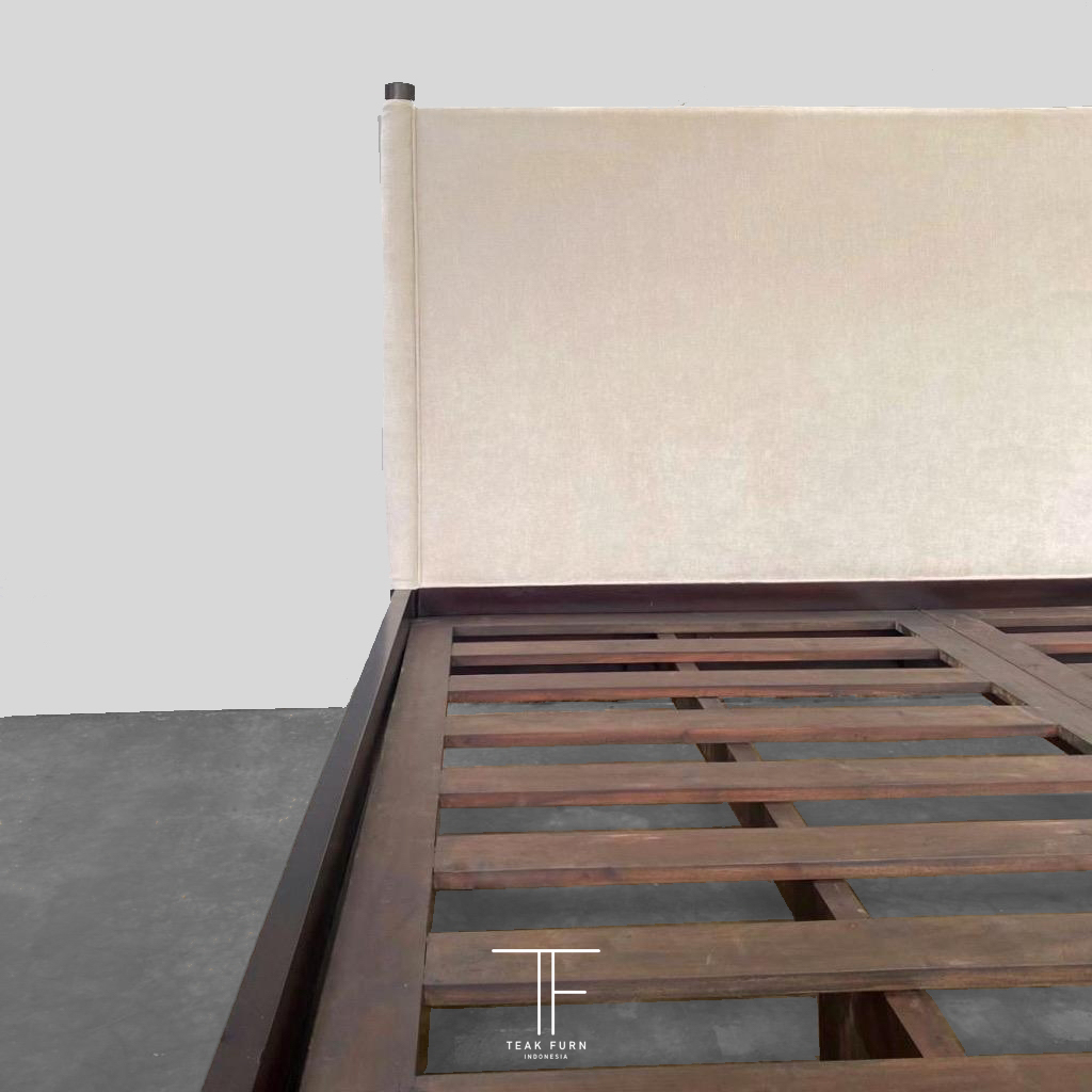 TEMPAT TIDUR GARDENIA