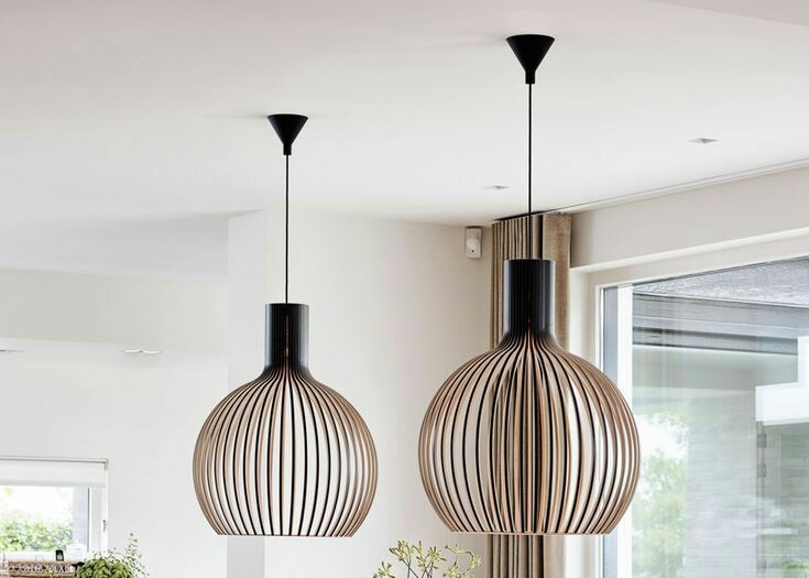 5 Model Lampu Langit-Langit Rumah yang Cantik dan Mengagumkan