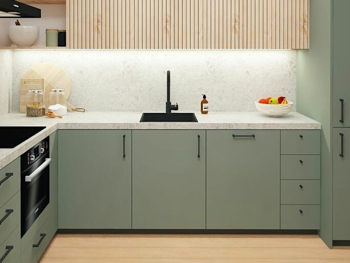 5 Ide Desain Interior Sudut Dapur Estetik Elegan Anti Membosankan