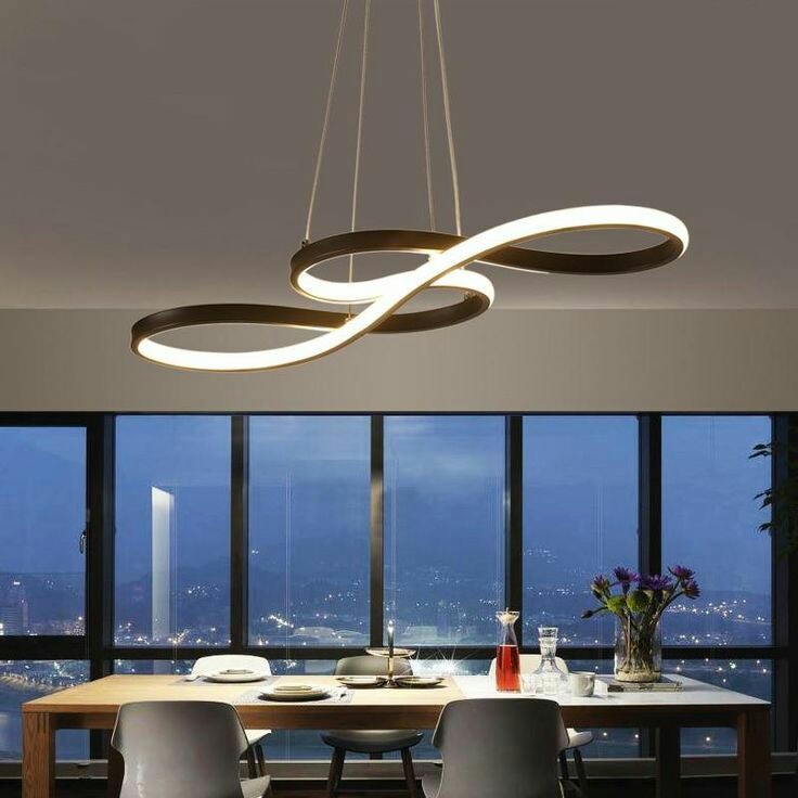 Sambut Tahun Baru dengan 5 Ide Lampu Gantung Cantik dan Anggun