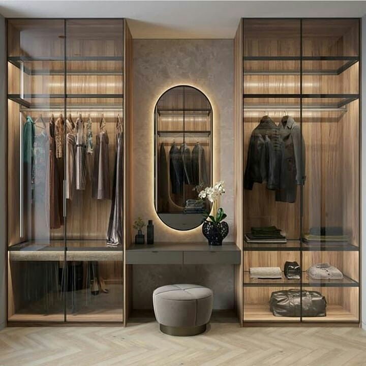 5 Alasan Perlu Walk-in-Closet dalam Hunian yang Perlu Kamu Tahu