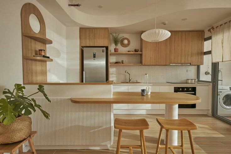 5 Ide Desain Interior Japandi dengan Model yang Cantik dan Manis