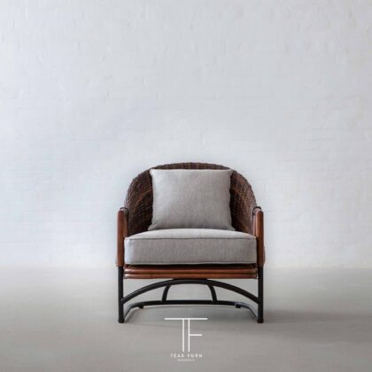 Kursi  Rattan Armchairs