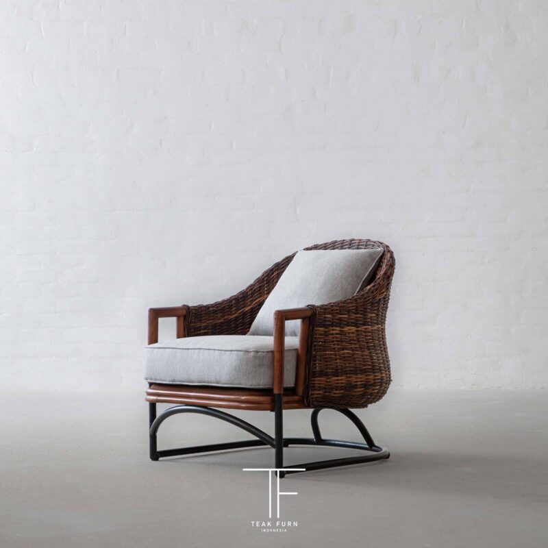 Kursi  Rattan Armchairs - Image 7
