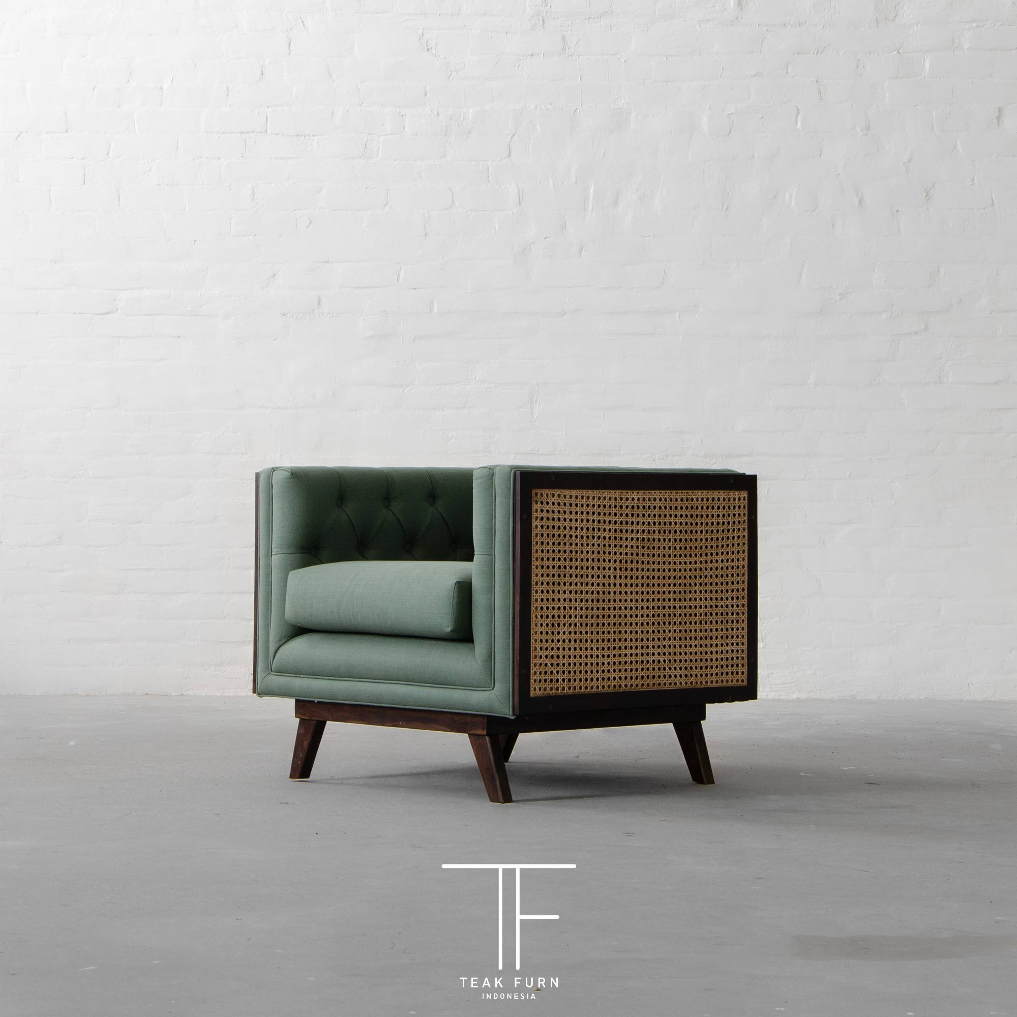 Kursi Oldham Armchair - Image 4