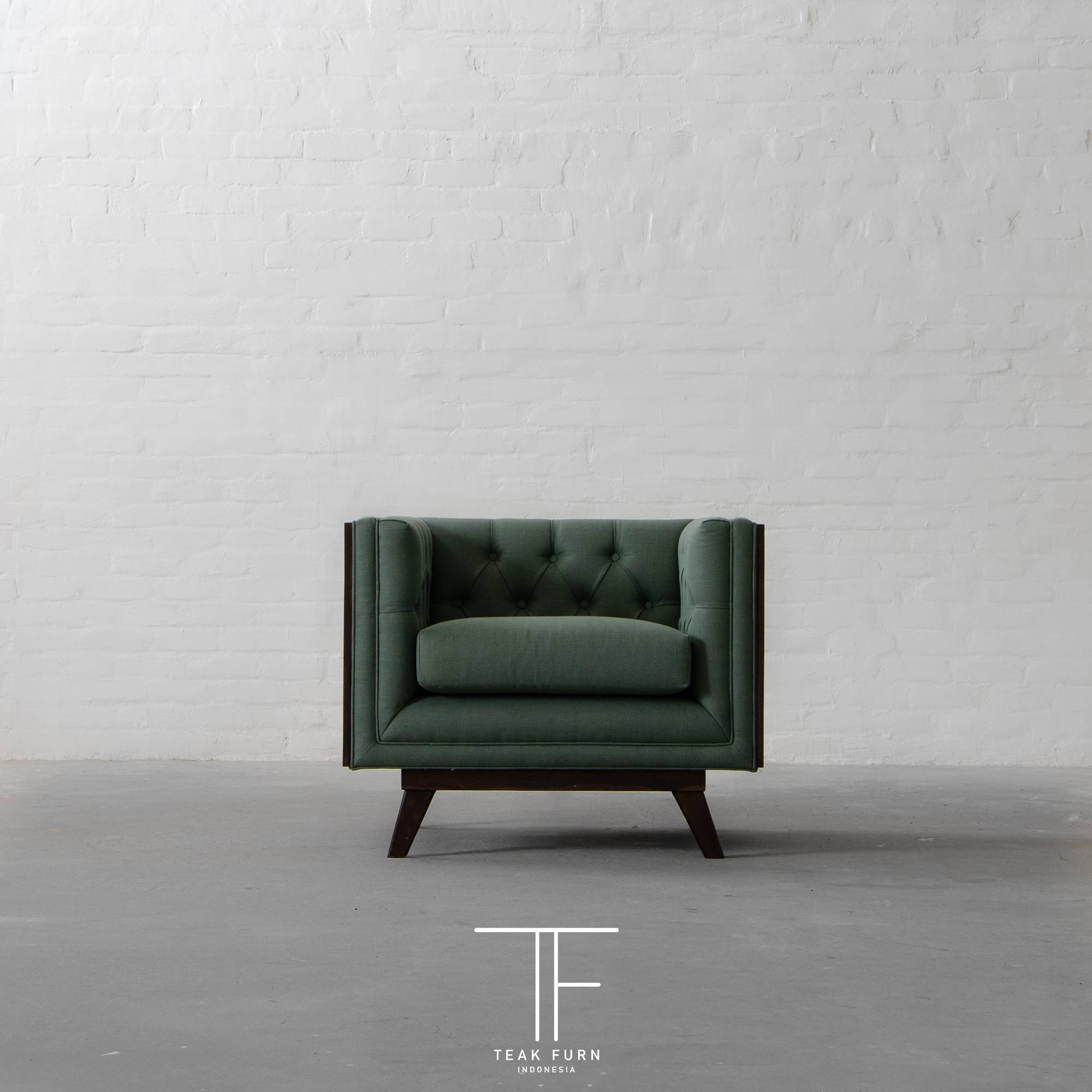 Kursi Oldham Armchair