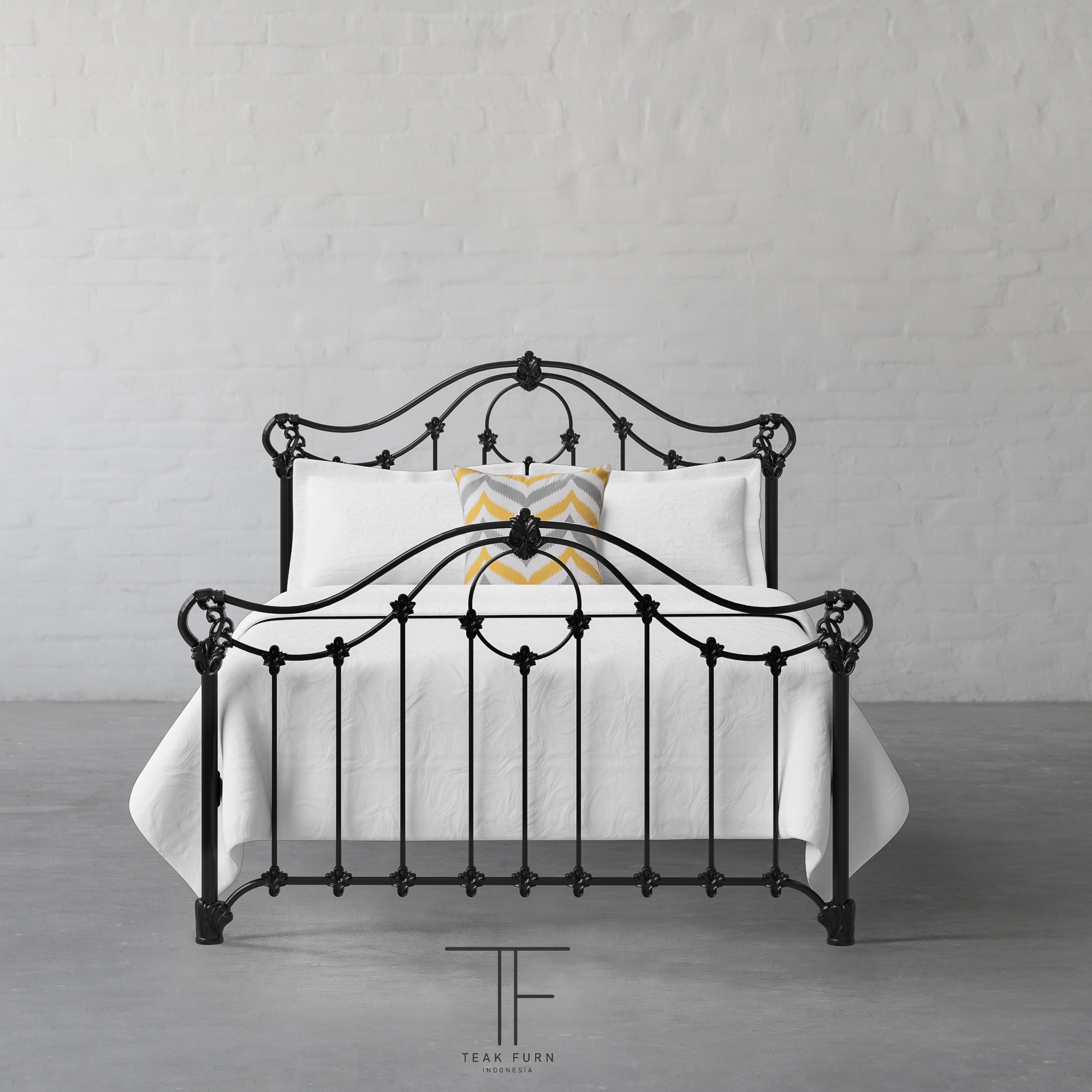 Tempat Tidur Ernesto