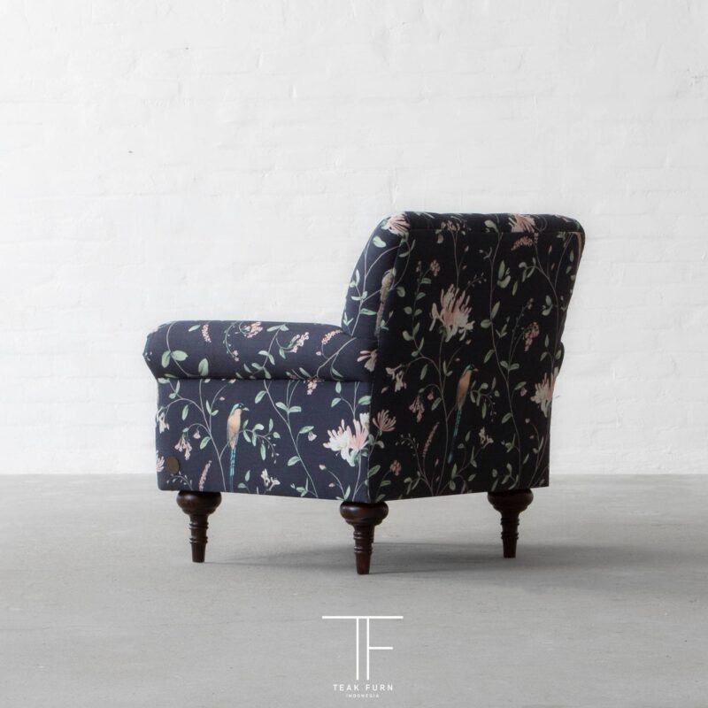 Kursi Charnwood Armchair - Image 2