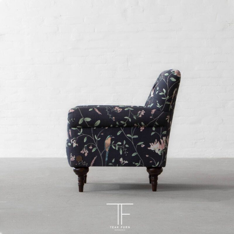Kursi Charnwood Armchair - Image 6