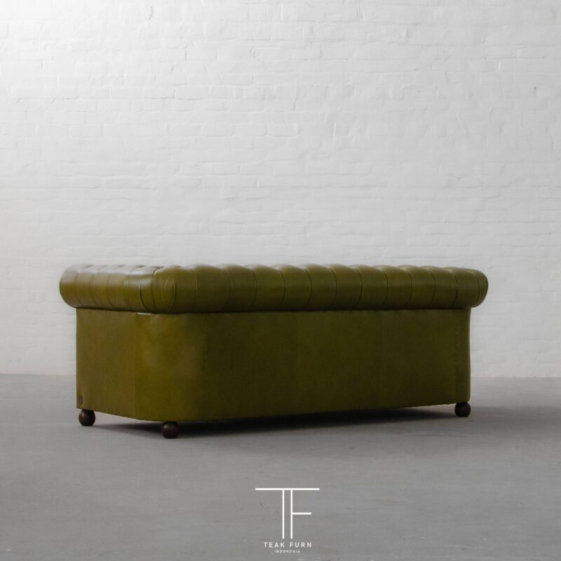 Sofa Oxford 3 Seater - Image 2