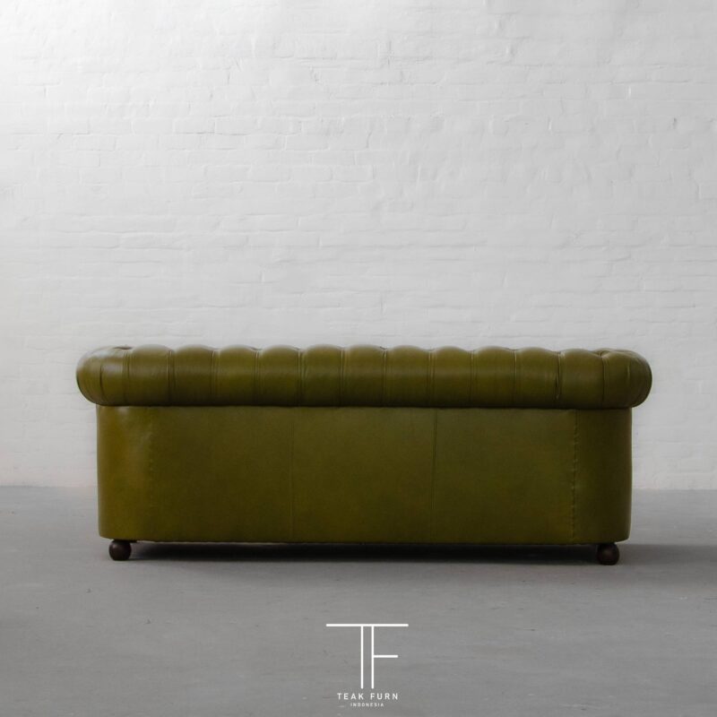 Sofa Oxford 3 Seater - Image 3