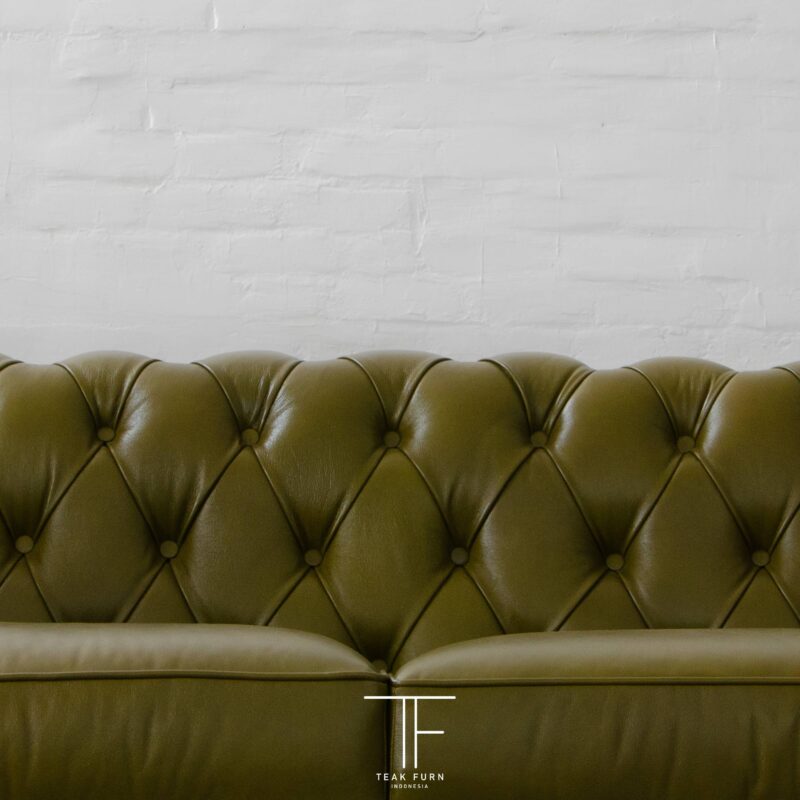 Sofa Oxford 3 Seater - Image 4