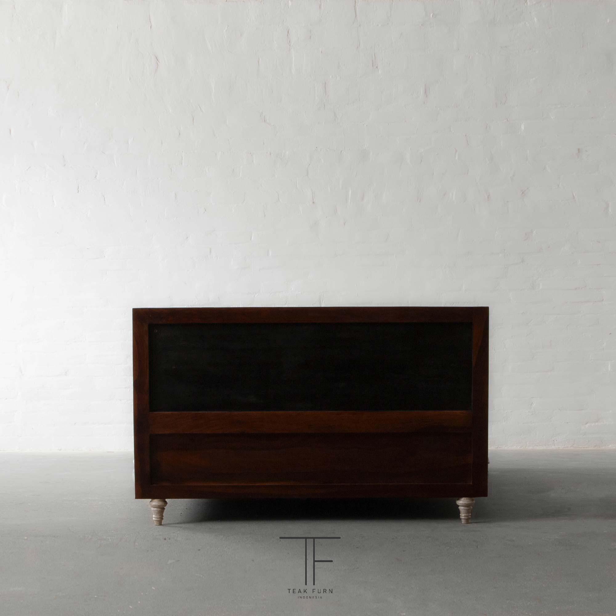 Tempat Tidur Rattan No Drawer - Image 2