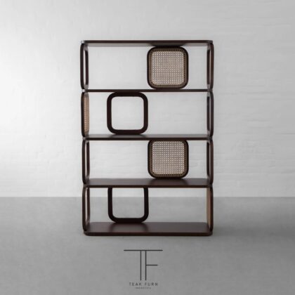 Rak Penyimpanan Zoe 4 Drawers