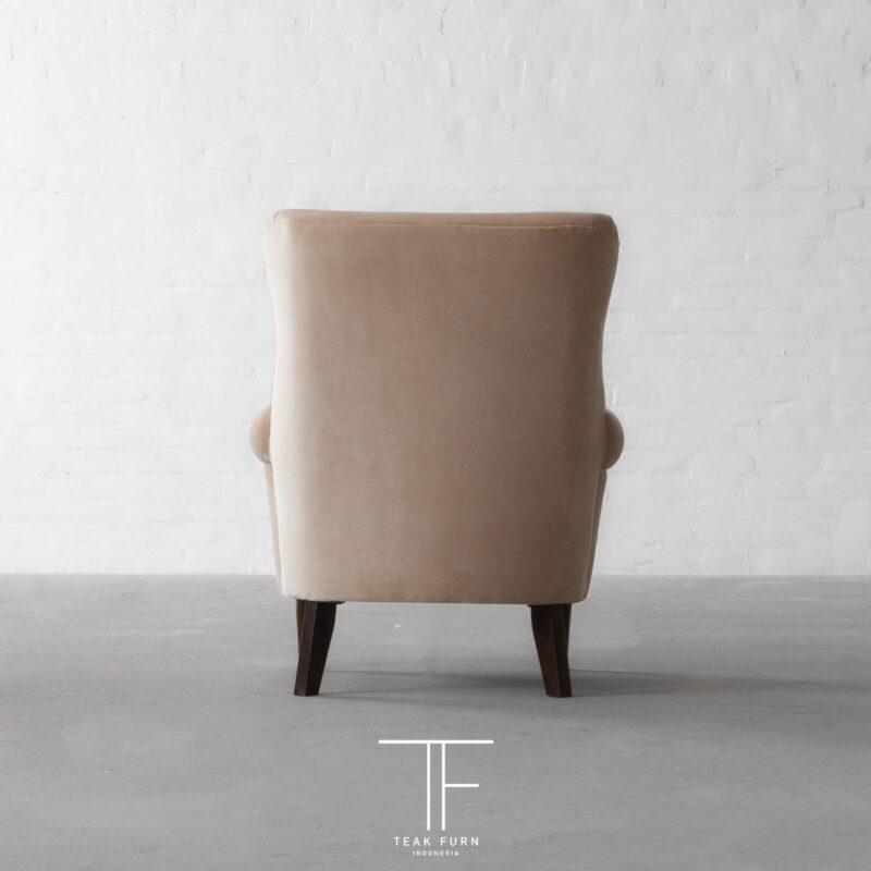 Kursi Luton Armchair - Image 3