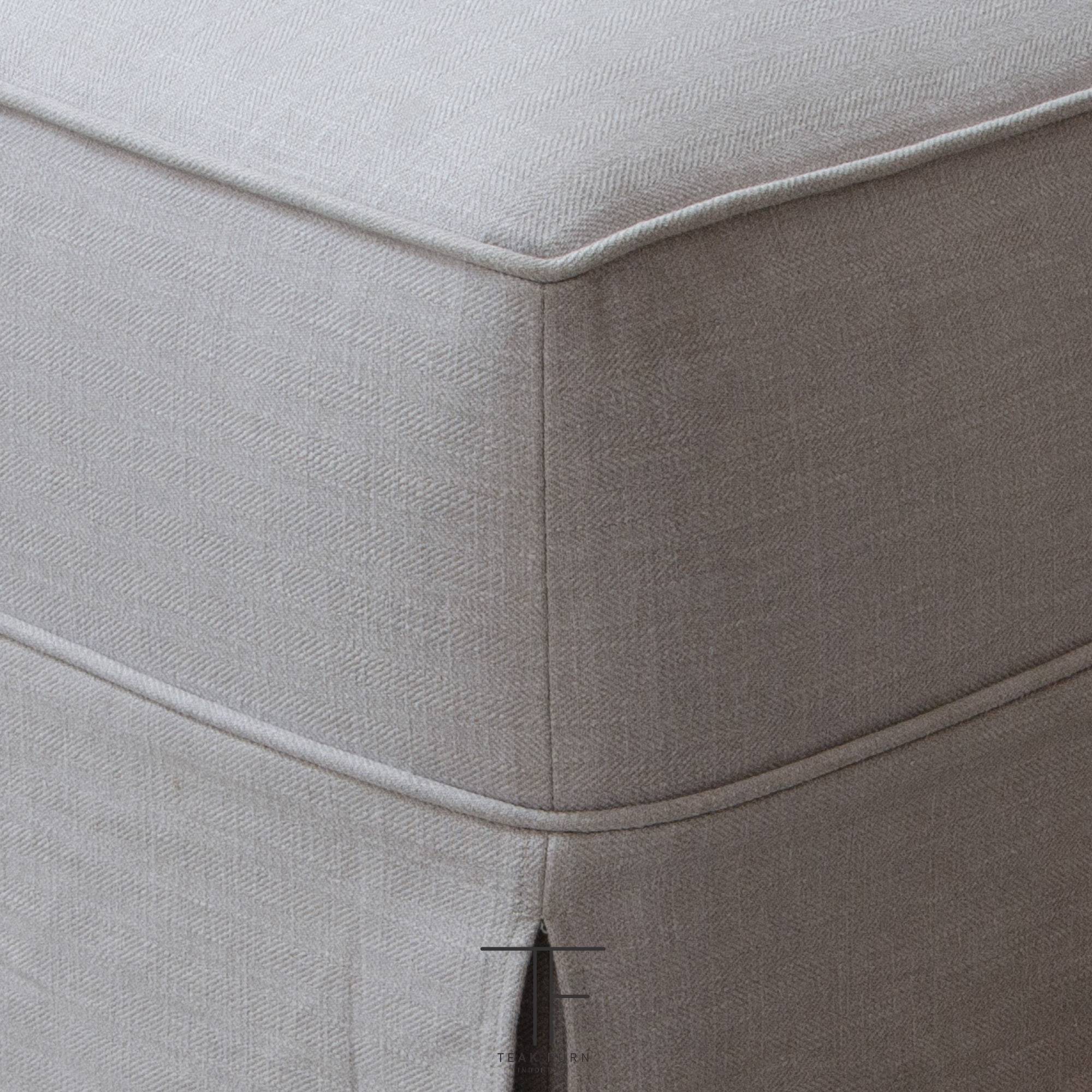 Lewisham Ottoman - Image 2