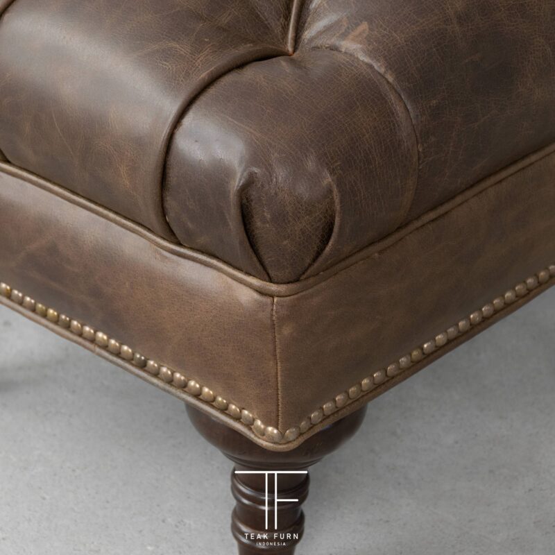 Bolton Ottoman - Image 2