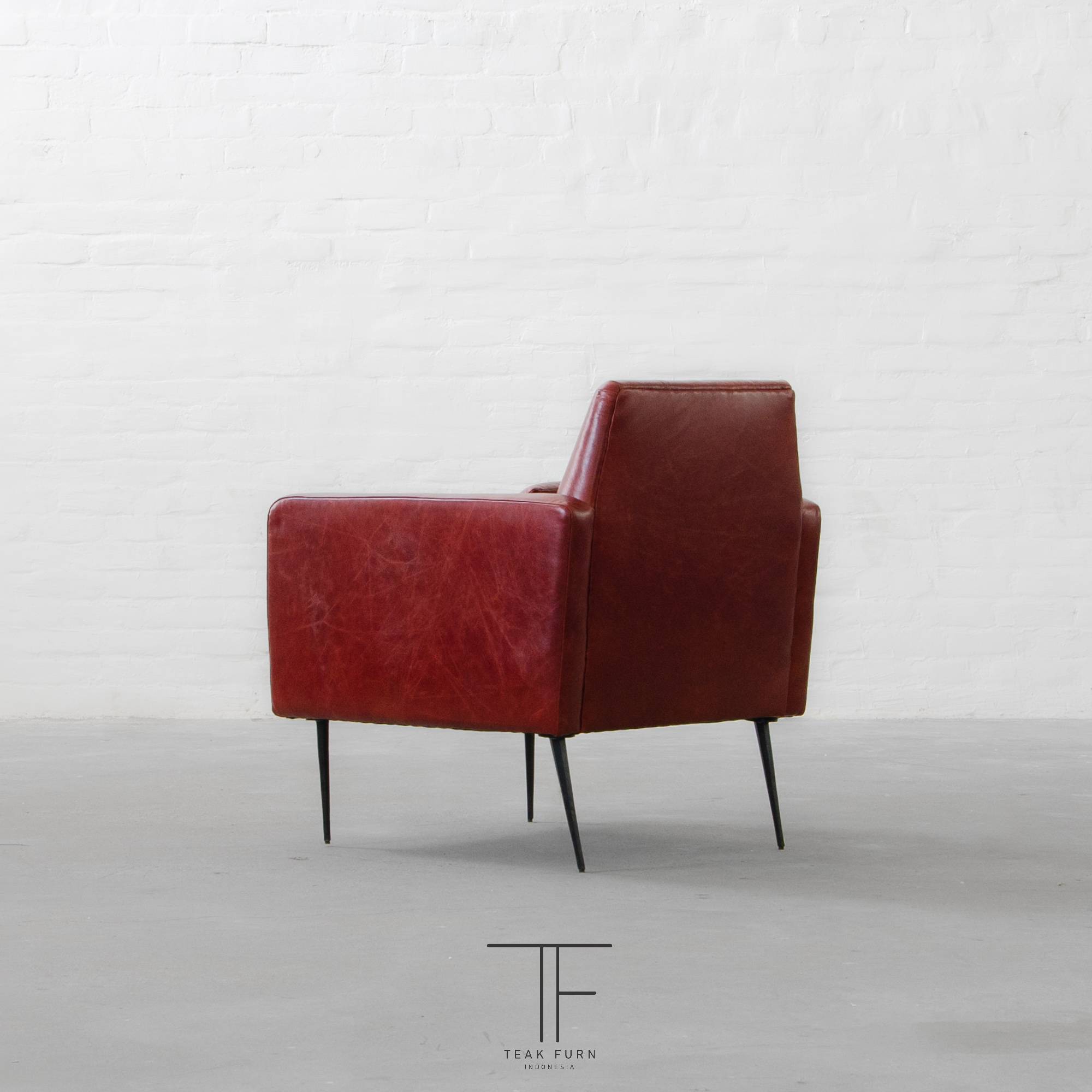 Kursi Nolan Armchair - Image 2