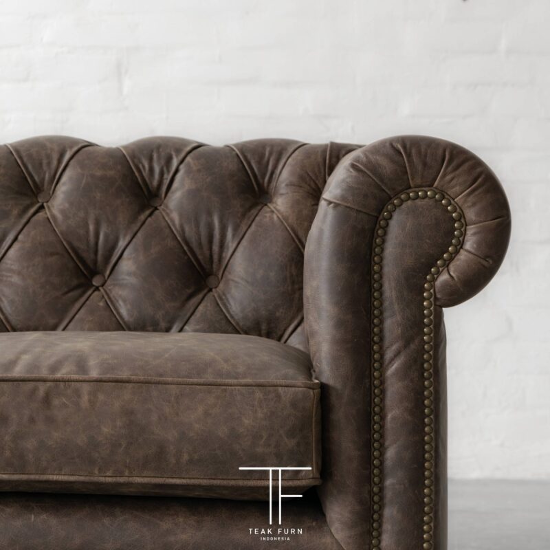 Sofa Trafford 2 Seater - Image 4