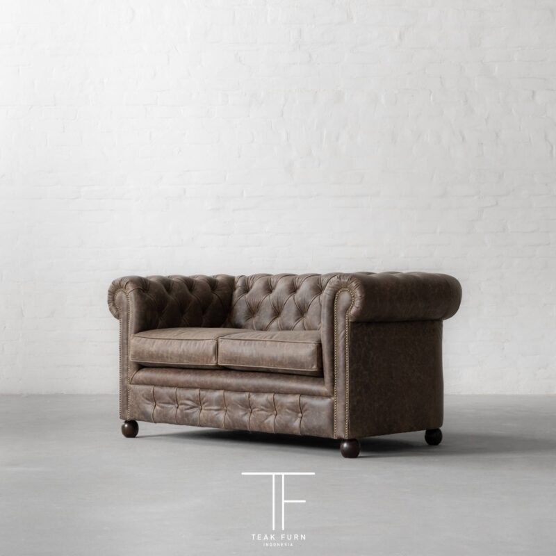 Sofa Trafford 2 Seater - Image 5