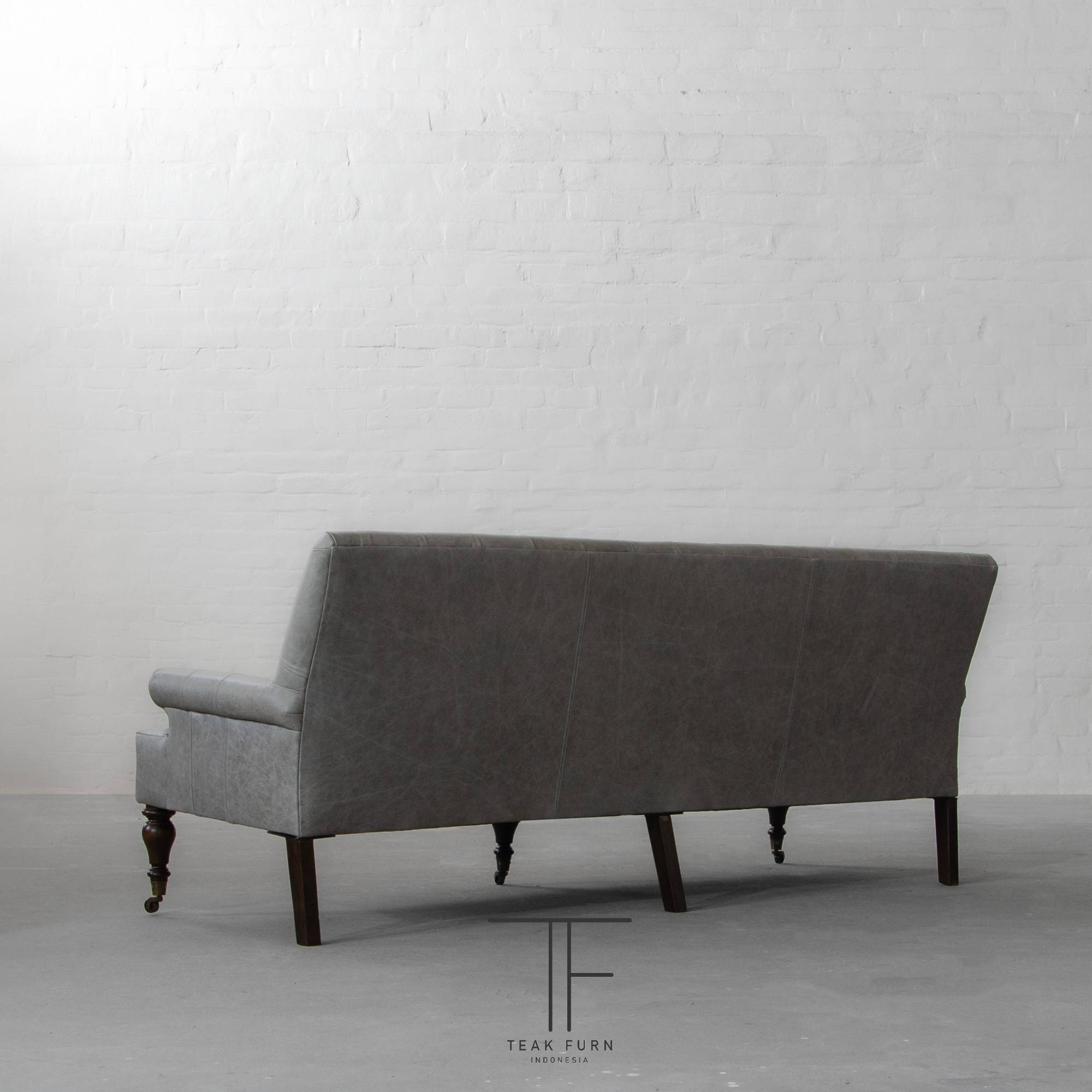 Sofa Wakefield Leather - Image 6