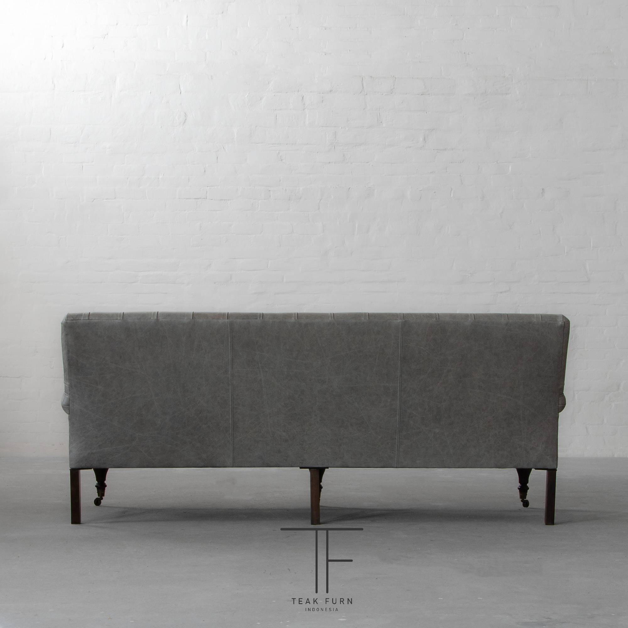 Sofa Wakefield Leather - Image 5