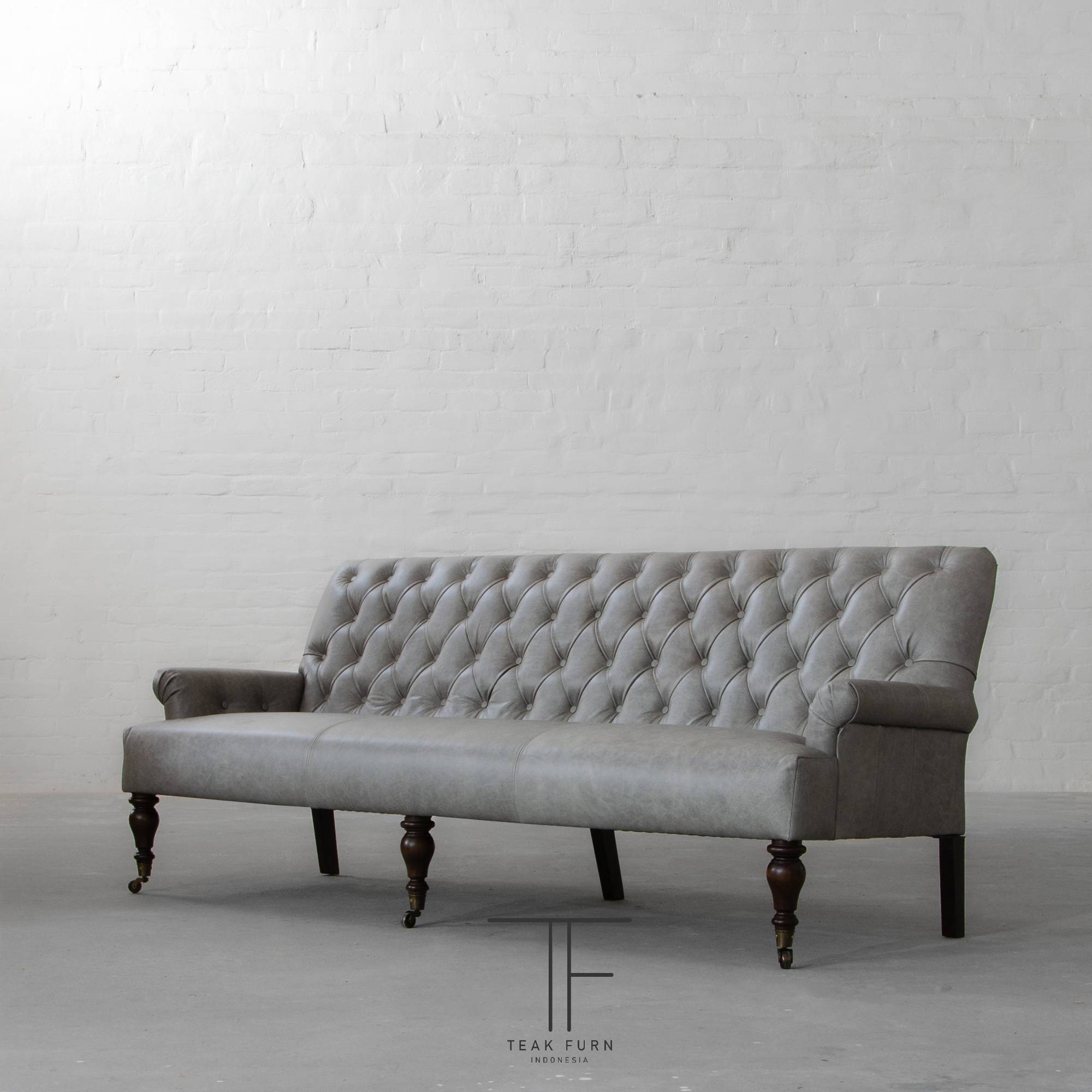 Sofa Wakefield Leather - Image 4