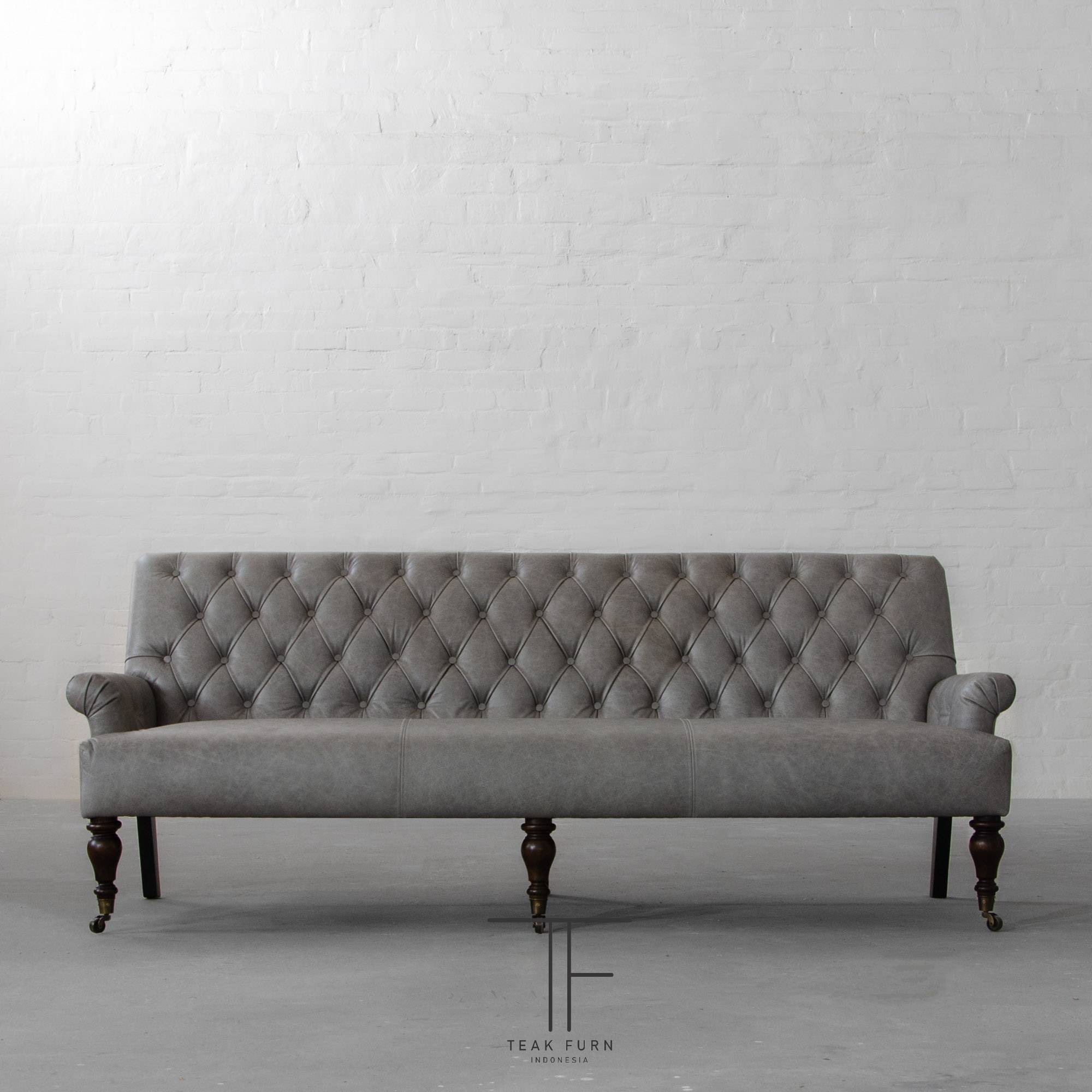 Sofa Wakefield Leather