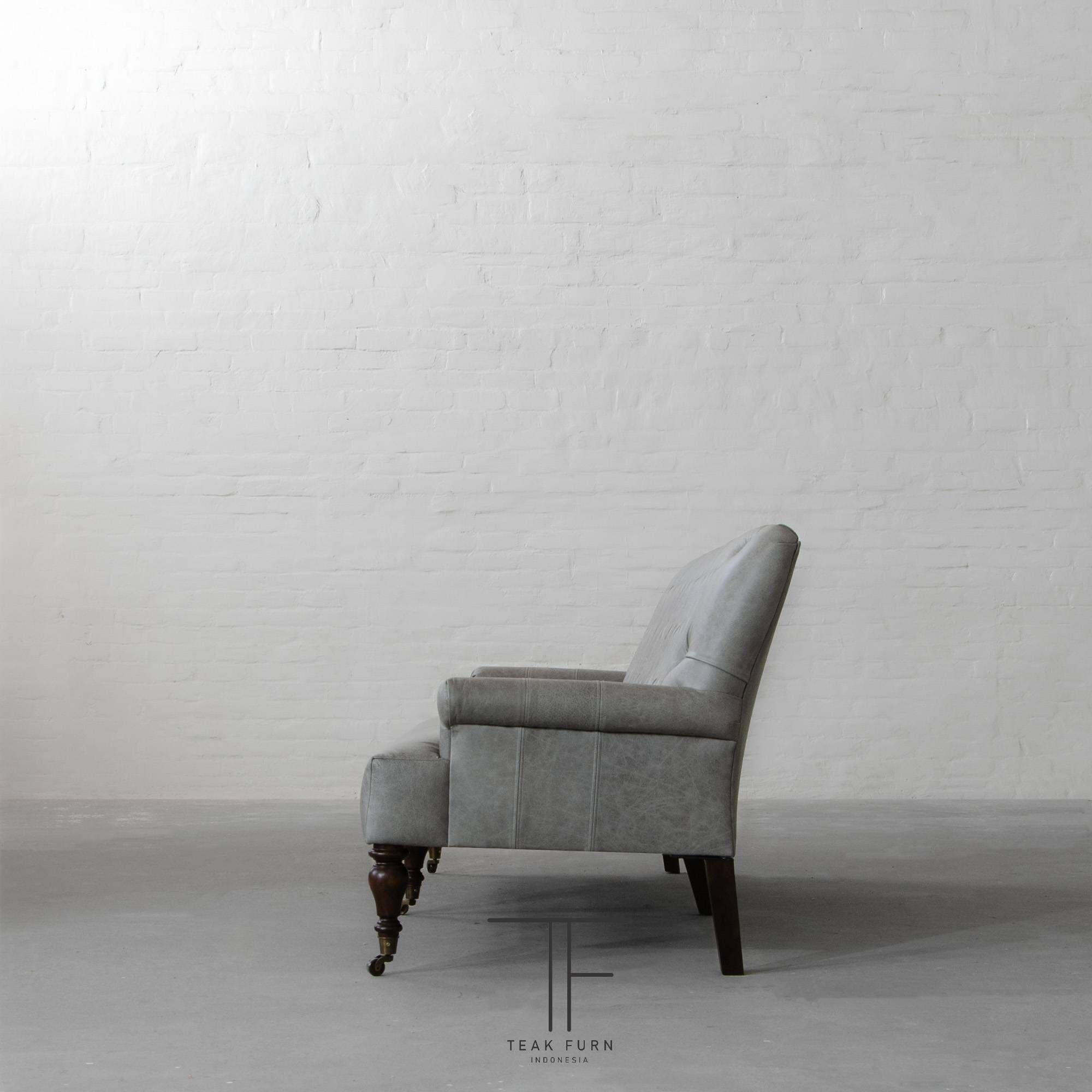 Sofa Wakefield Leather - Image 2