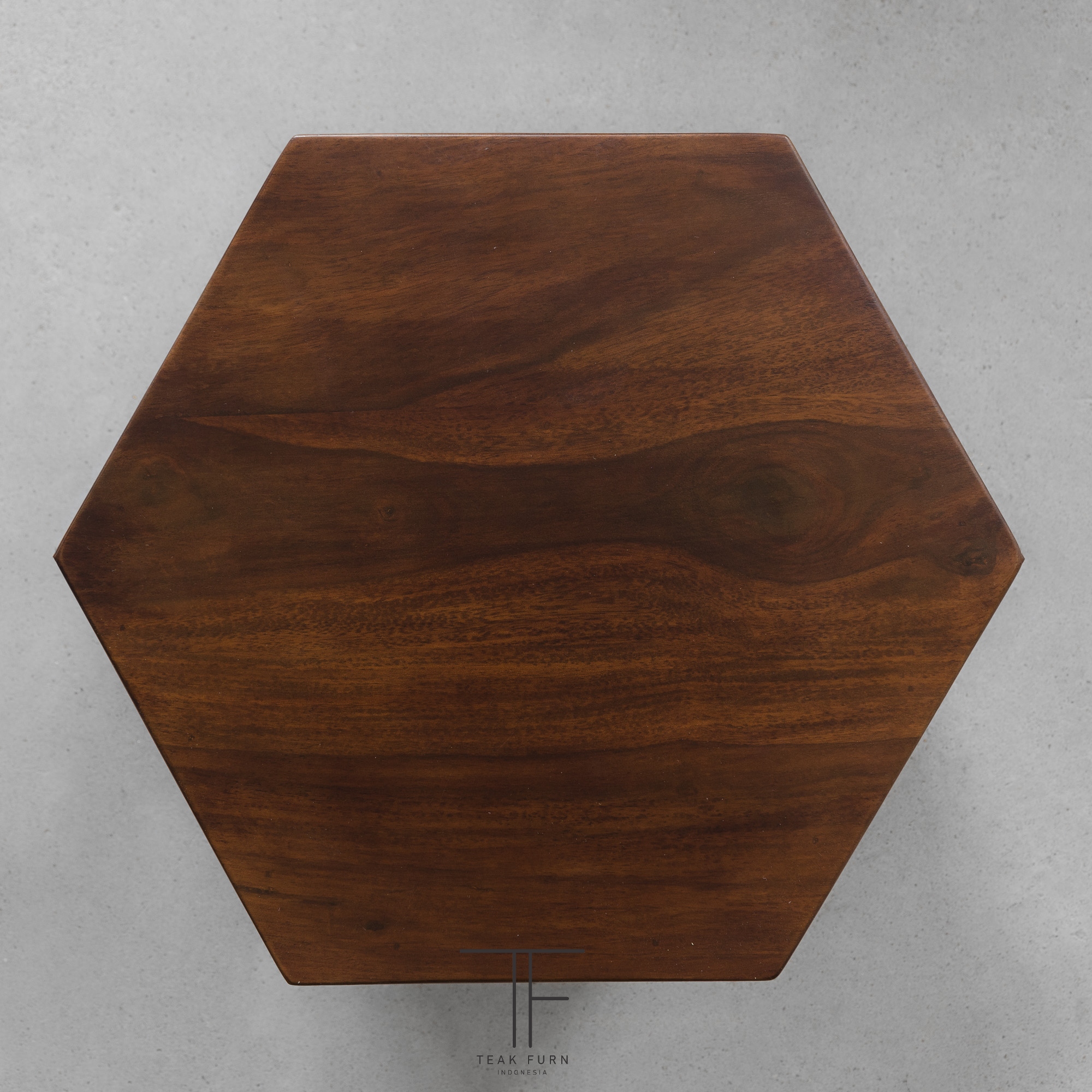 Meja Kopi Hexa - Image 5