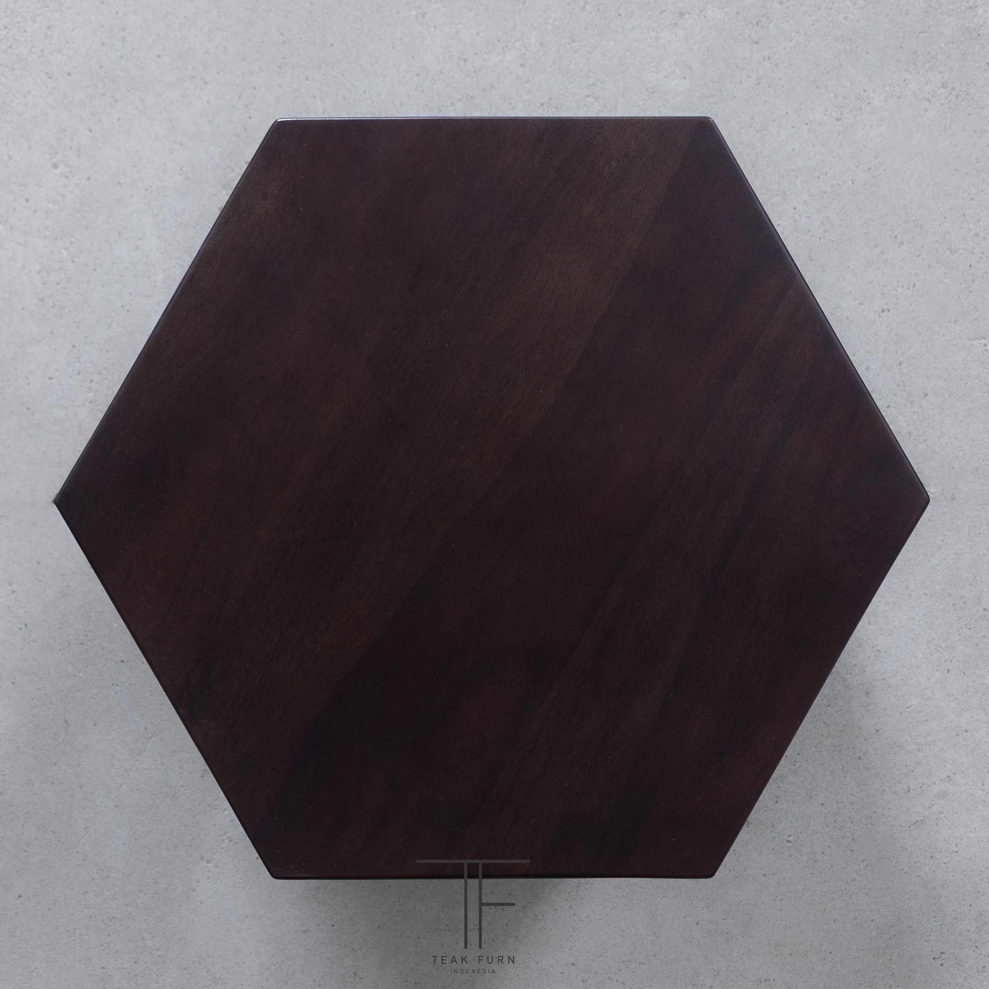 Meja Kopi Hexa - Image 6