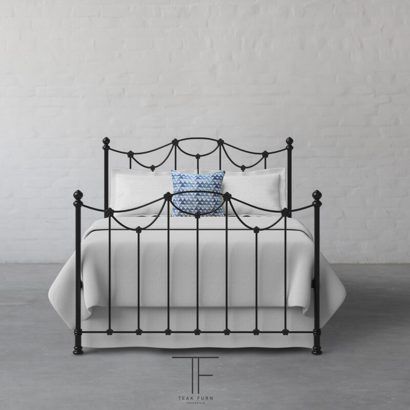 Tempat Tidur Levi