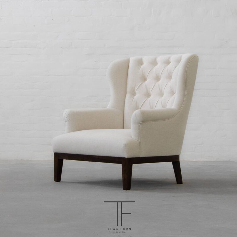 Kursi Dudley Armchair - Image 6