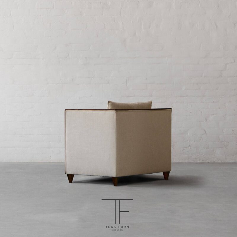 Kursi Bristol Armchair - Image 2