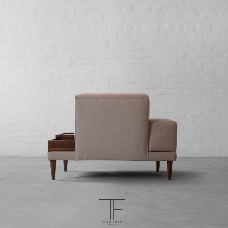 Kursi St Helens Armchair - Image 3