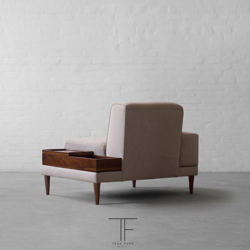 Kursi St Helens Armchair - Image 4