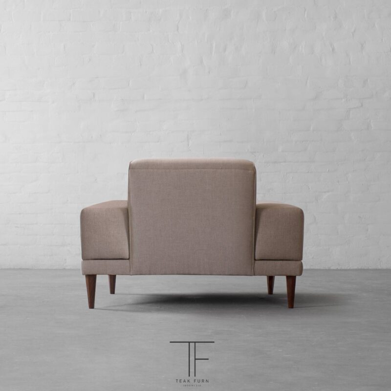 Kursi St Helens Armchair Without Drawer - Image 3