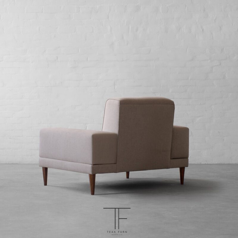 Kursi St Helens Armchair Without Drawer - Image 4