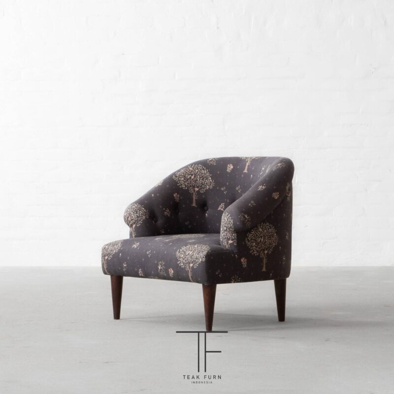 Kursi Leicester Armchair - Image 5