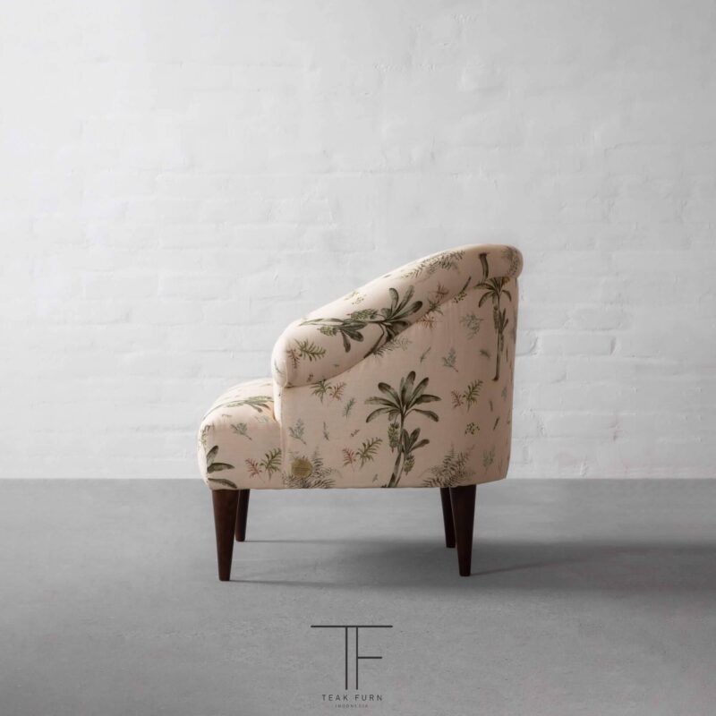 Kursi Leicester Armchair - Image 7