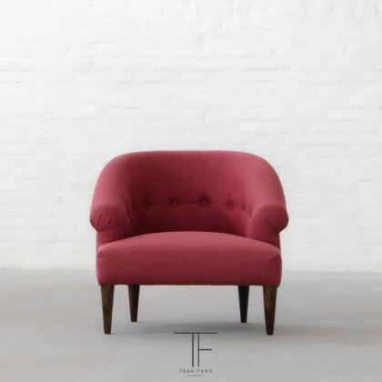 Kursi Leicester Armchair Non Motif